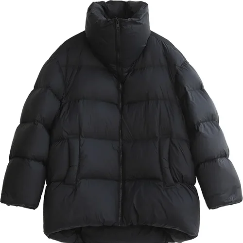 أسفل المعاطف