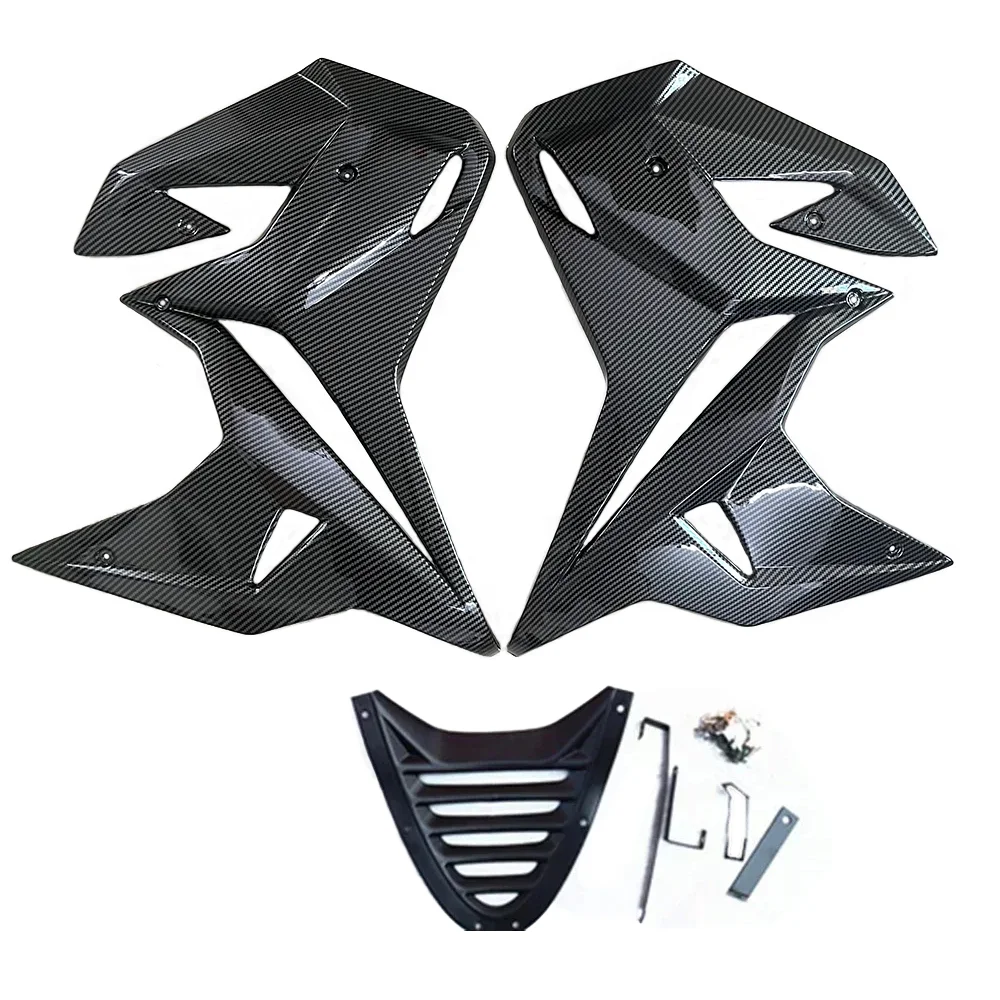 For Honda MSX125 JC61 MSX 125 2008 2009 2010 2011 2012 2013 2014 2015 Lower Bottom Oil Belly Pan Fairing Cowl