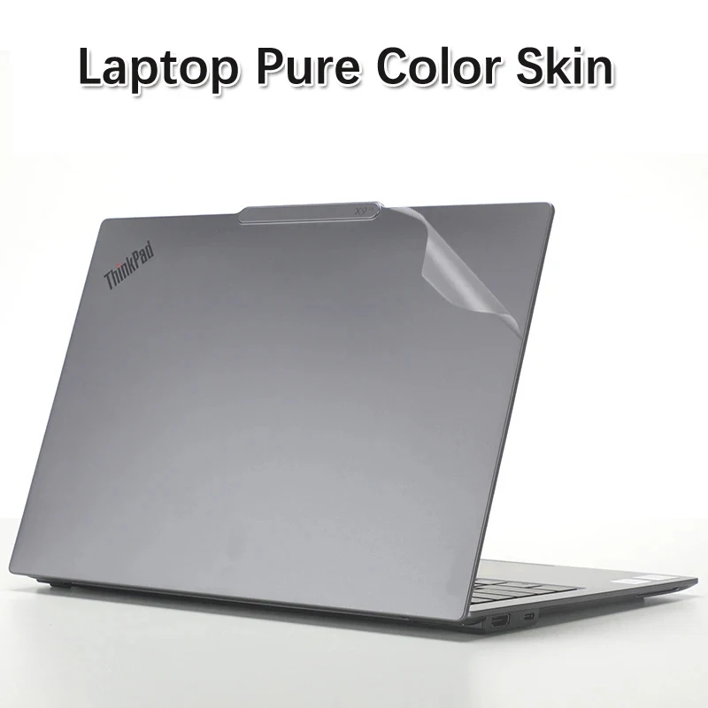 

Laptop Pure Color Skin for Lenovo ThinkPad X9-14 Gen 1 /X9-15 Gen 1 Aura Notebook PC