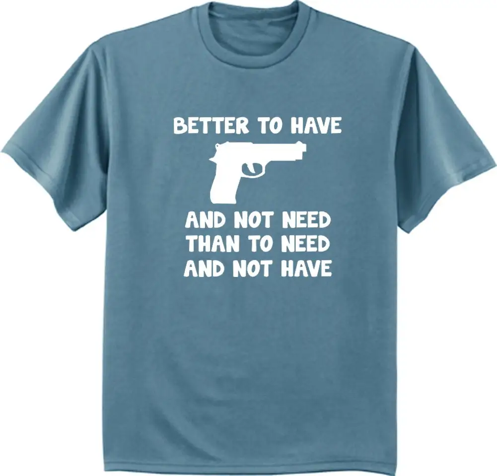 Gun Owner Second Amendment T shirt Men's