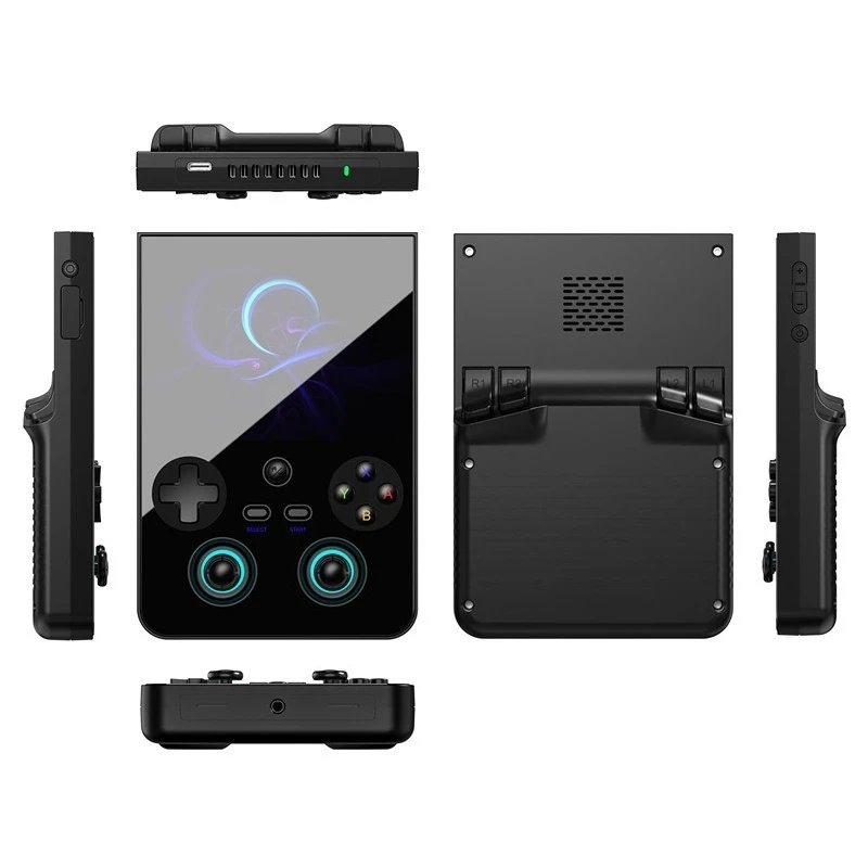 

RG477V Android 14 4.7 inch Wi-Fi 6E game console retro handheld Bluetooth 5.3