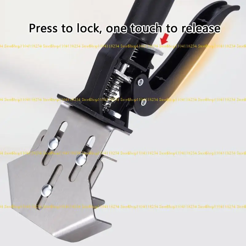 Grampos ângulo p9fb