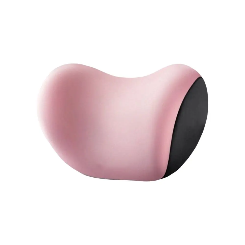 Decorations Memory Cotton Car Headrest Soft Adjustable Car Neck Pillow Breathable Anti-fatigue Neck Rest Cushion Four Season