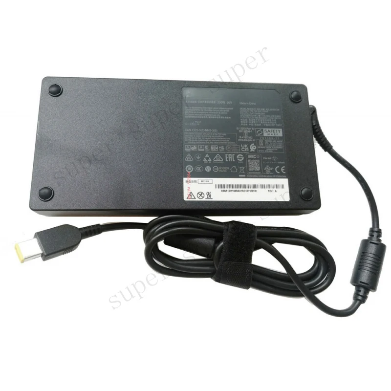 S+   300W 20V 15A AC Power Supply Adapter For  Lenovo ADL300SDC3A 5A10W86289 SA10R16956