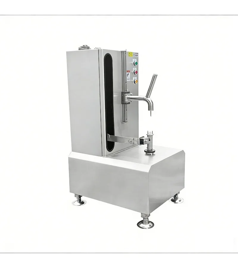 

Small semi-automatic pineapple peeling machine, pineapple cantaloupe peeling machine
