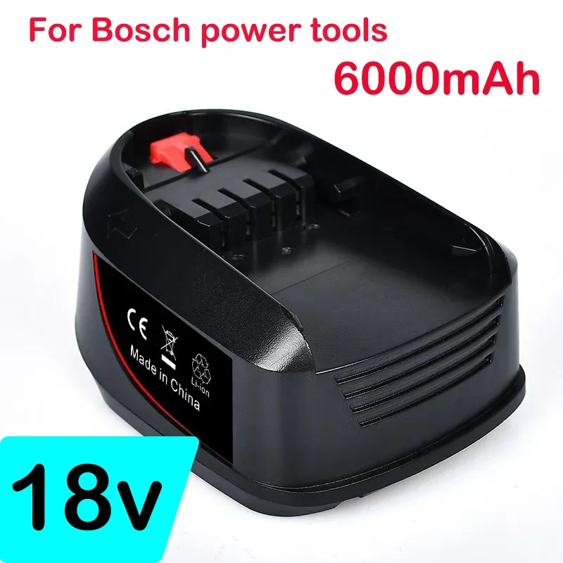 Suitable for Bosch Bosch 18v Lithium Battery C Vacuum Cleaner Battery, Electric Tool Drill PS R18 L I-2