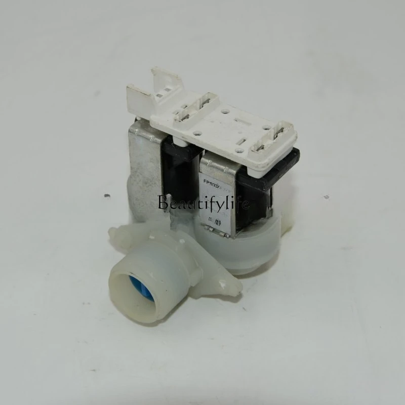 صمام مدخل المياه للغسالة الأوتوماتيكية، صمام الملف اللولبي لمدخل المياه، العلامة التجارية الجديدة والأصلية