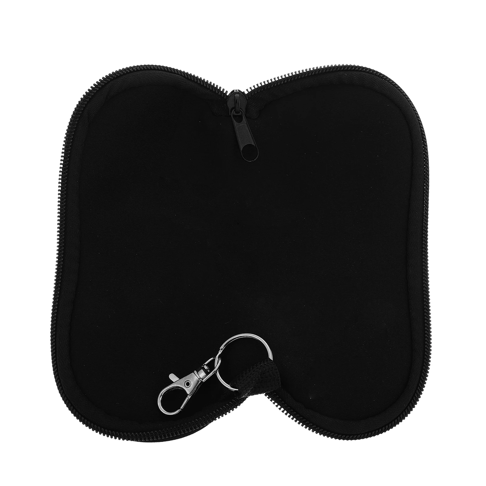 

Swimming Goggles Bag Case Eye Glass Carry Zipper Eyeglass Cases for Men Diving Cloth