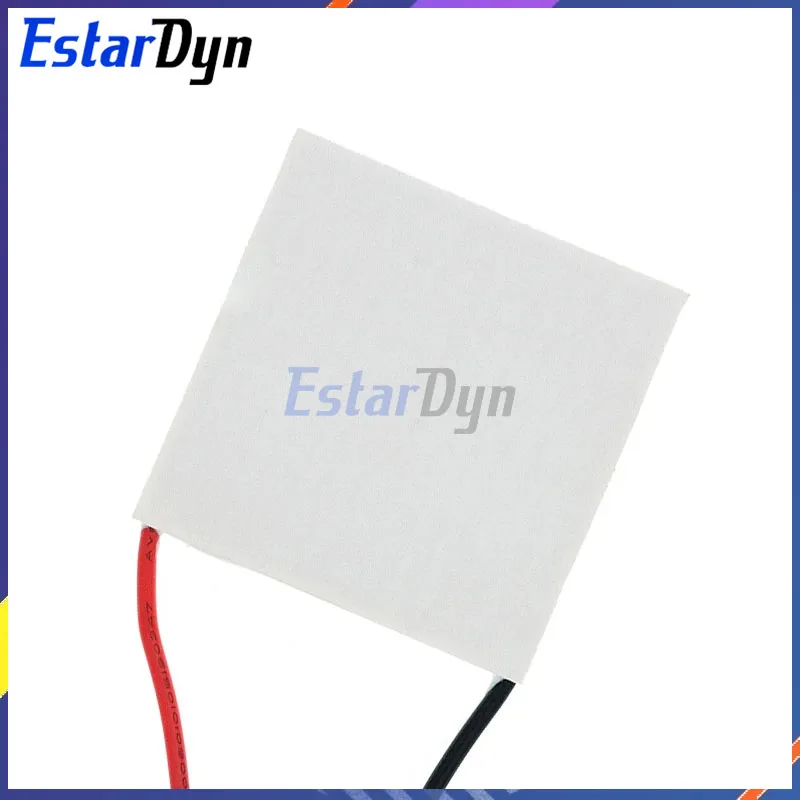 Estardyn TEC1-12706 12706 TEC1-12715 TEC1-12705 Thermoelectric Cooler Peltier 40*40MM 12V New of semiconductor refrigeration