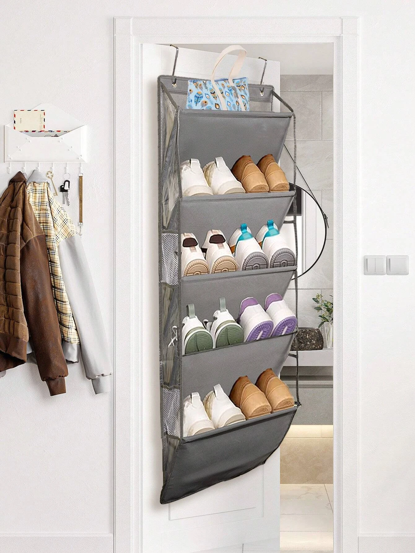 Thumbnail 2 - #45 Compare Wall Hanging Organizers Before You Buy