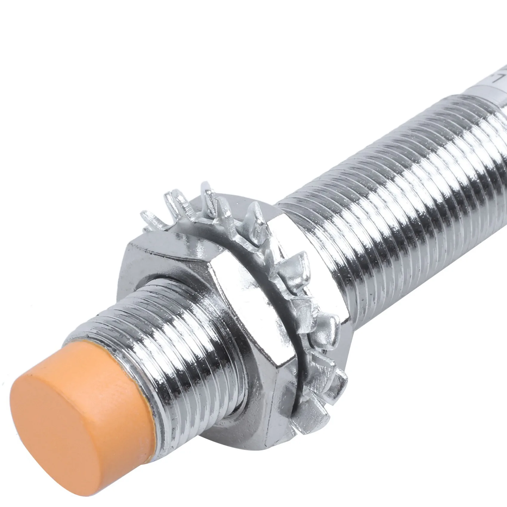 5x-dc6-36v-300ma-npn-no-3線式-4mm-チューブラ型誘導近接センサースイッチ-lj12a3-4-z-bx-b12b