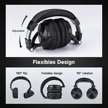 Pro-C Bluetooth Headphones #6