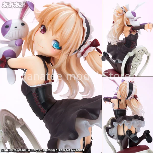

Kotobukiya Original Haganai NEXT- Kobato Hasegawa 1/8 ПВХ фигурка аниме модель игрушки коллекция кукла подарок
