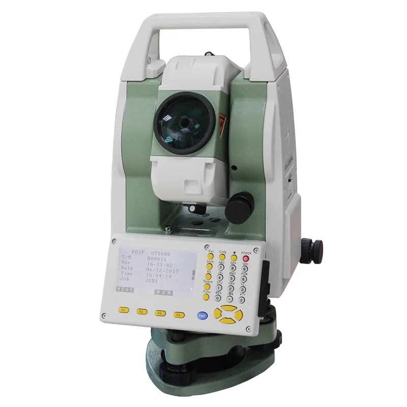 

Modern Intelligent Display Engineering Measuring Equipment FOIF Total Station Rts382
