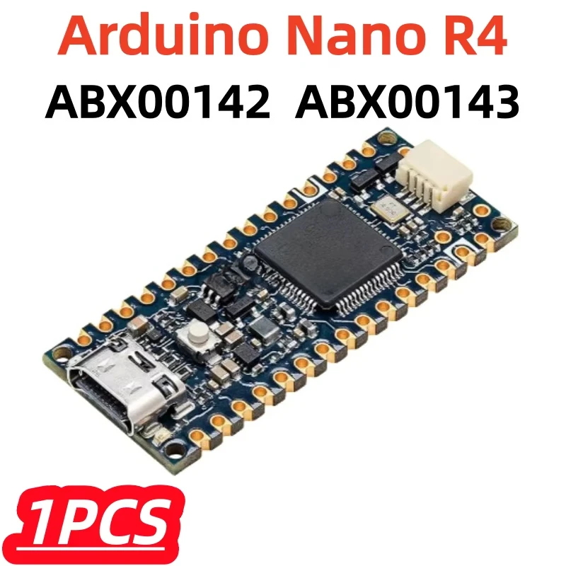 abx00142-r7fa4m1ab3cfm-development-board-compatible-with-arduino-nano-r4-microcontroller-electronic-component-1pcs