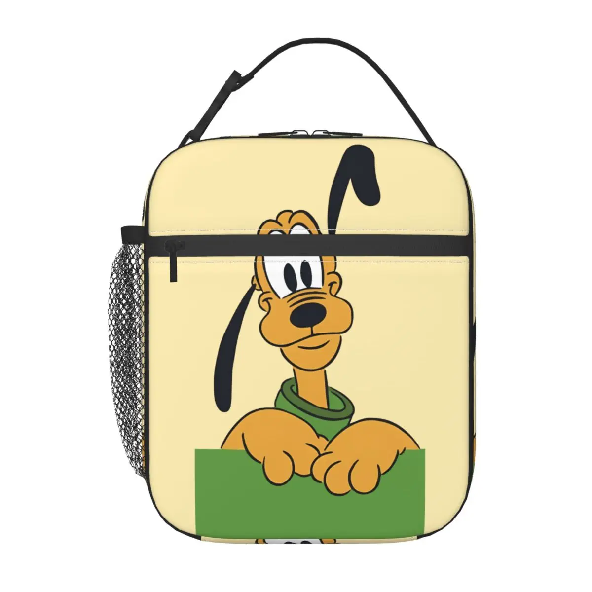 

Термосумка для обедов Custom P-Plutoes в стиле аниме для пикника на природе, герметичный термоконтейнер для бенто с мультяшным дизайном для мужчин