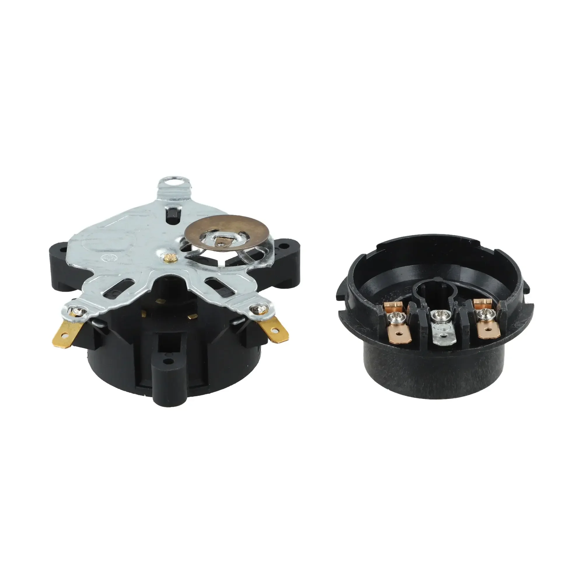 Black Kettle Base Connector Easy Installation Kettle Connector Connector High Efficiency Performance For Electric Kettles