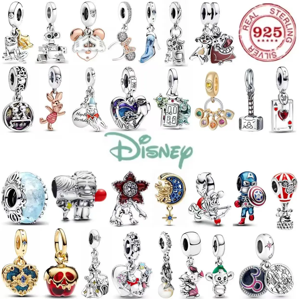 #25 Compare Silver Beads Before You Buy