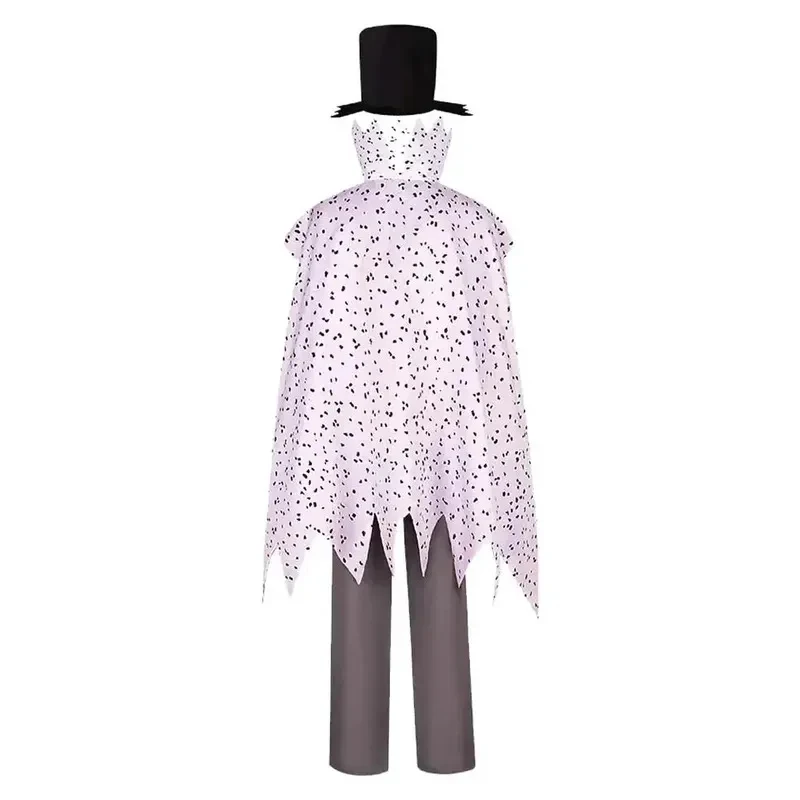 w,3;f'5\b/Stolas Men Costume Anime Hotel Cartoon Helluva Cosplay Boss Roleplay Hat Cloak Gloves Male Hallo6;h\b.8'k/