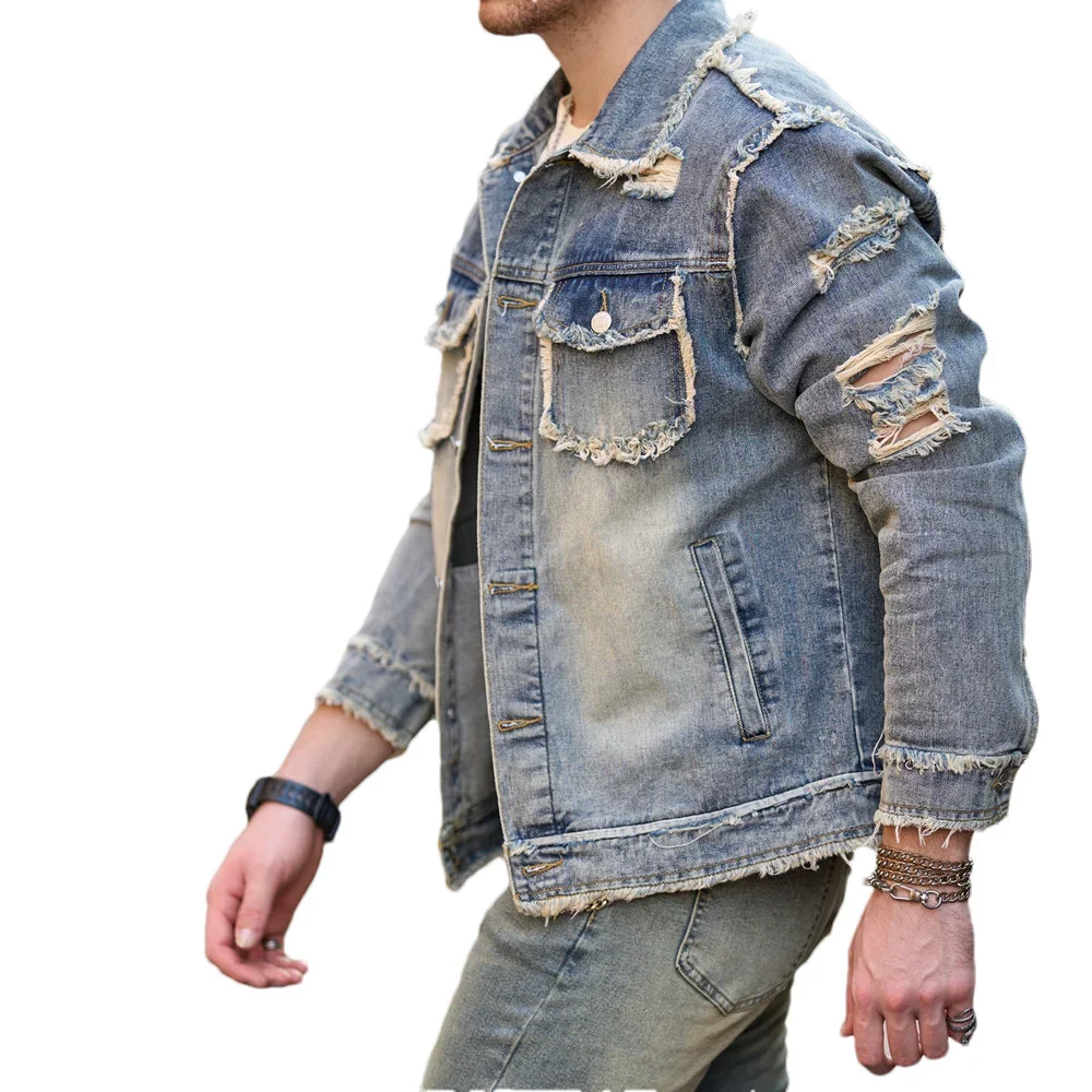 Thumbnail 3 - #35 Best Mens Denim Jackets to Buy In 2026