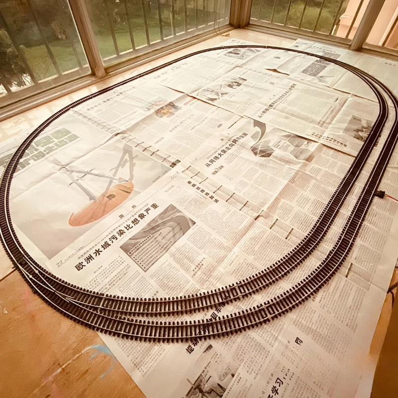 PIKO HO Set di binari in scala 1/87 Varie opzioni disponibili Perfetto per principianti Accessori per treni Giocattolo per ragazzi Regalo