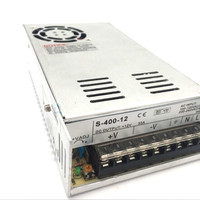 Single Output Switching Power Supply Unit 400W AC To DC Converter S-400-75 S-400-12 S-400-24 S-400-36 S-400-48 S-400-15 S-400-27