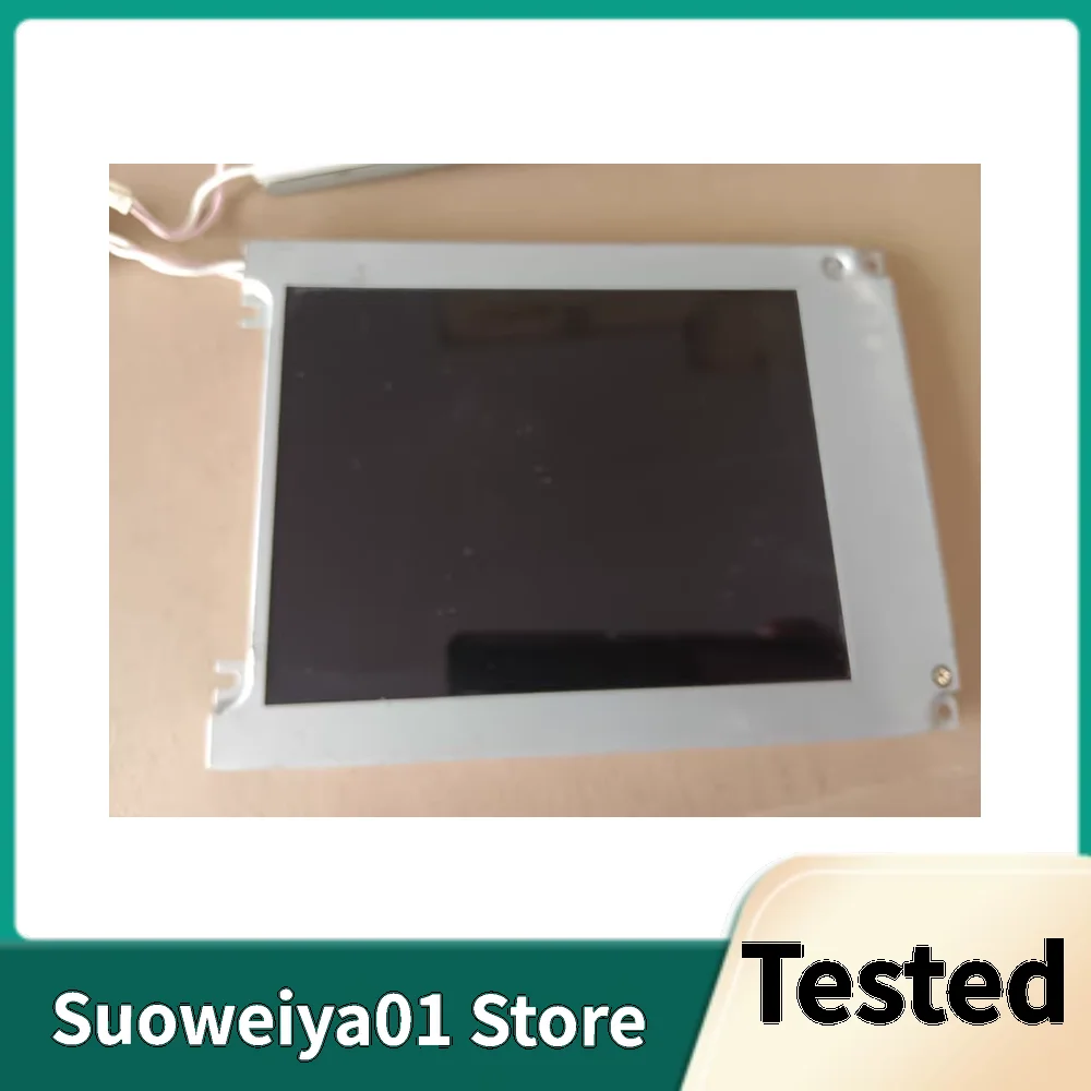 

KCS057QV1AA-G00 KCS057QV1AA-G03 Original Tested Checked Industrial LCD 5.7 Inch Screen Panel 320*240