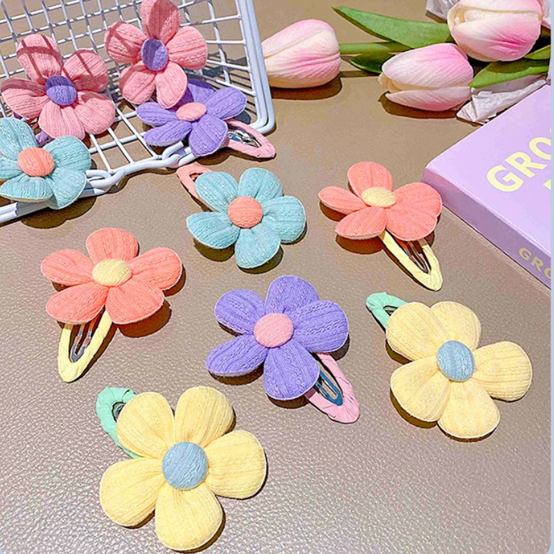 2 Buah/Set Jepit Rambut Anak Perempuan Kecil Jepit Rambut Jepit Rambut Anak Perempuan Bayi Klip Bb