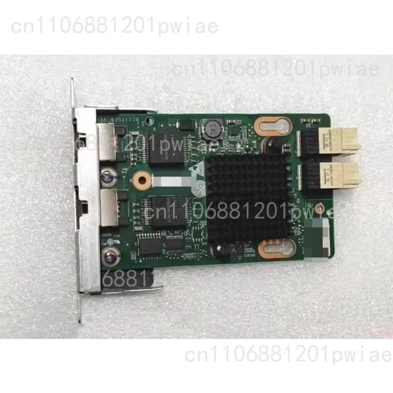 

Сервер RH1288 2285HV2, двухпортовая гигабитная сетевая интерфейсная карта SM211 BC11FGEB 03022
