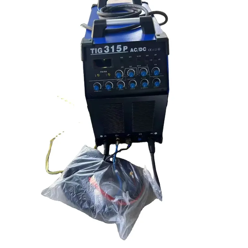 

TIG 315P Acdc Tig Welder Aluminum Tig Welders Mig Welding Machine For Home And Industry