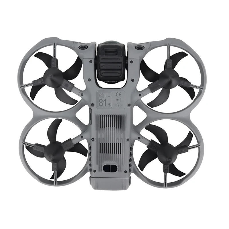 Für DJI Avata 360 Landegestell, aufsteckbare, höhenvergrößernde 20-mm-Halterung, schützende Stützbeine für DJI Avata 360 Drohnenzubehör – Detail 4