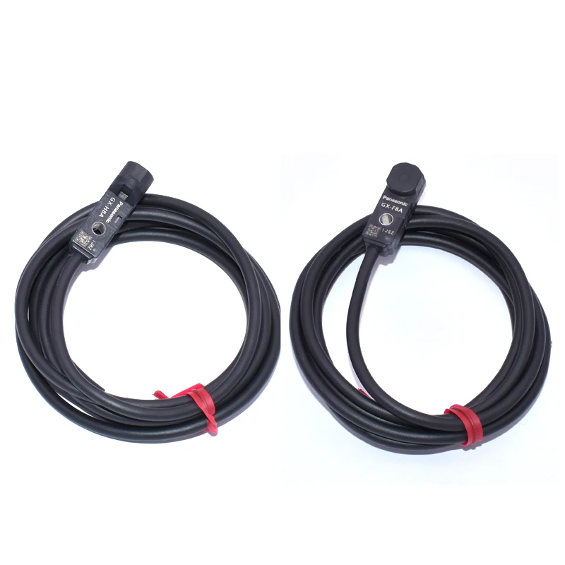 2 pieces Square Proximity Switch Detection Sensor F15A F8B H8B GX-F8A GX-H8A GX-F12A GX-H12A GX-F15A PM-K45 GX-F8B GX-H8B