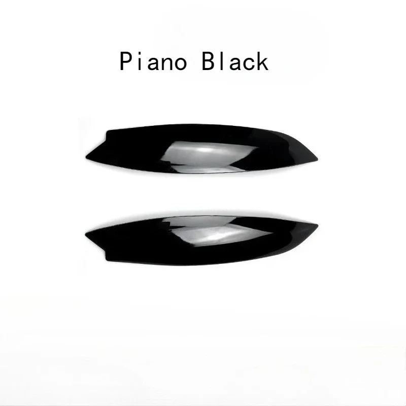 أجزاء تعديل السيارة Golf 5 MK5 (2003-2008): ملصقات الحاجب الأمامية مناسبة لسيارة Volkswagen Golf 5 #4