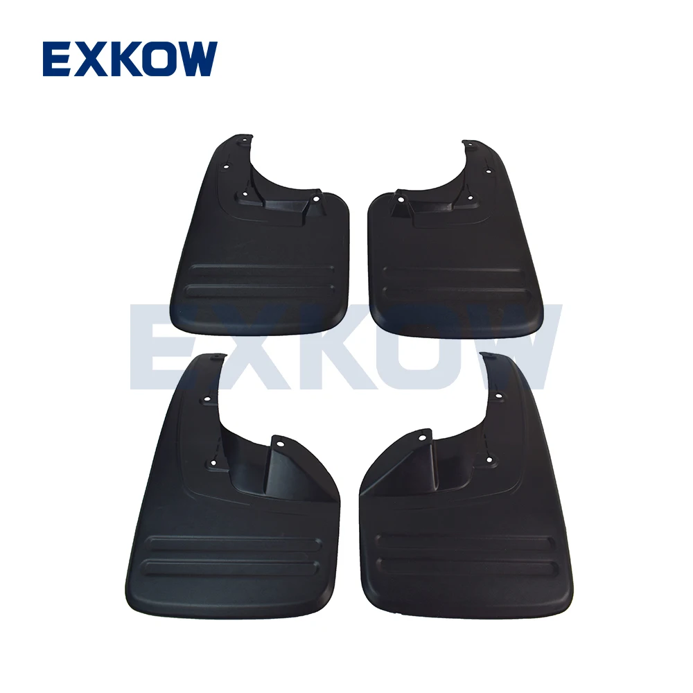 

4 шт./компл. брызговик для Toyota Hilux KUN26R GGN15 GGN25 GGN35 2004-2012 2011-76621-0K010 76622-0K010 76626-0K010 76625-0K010