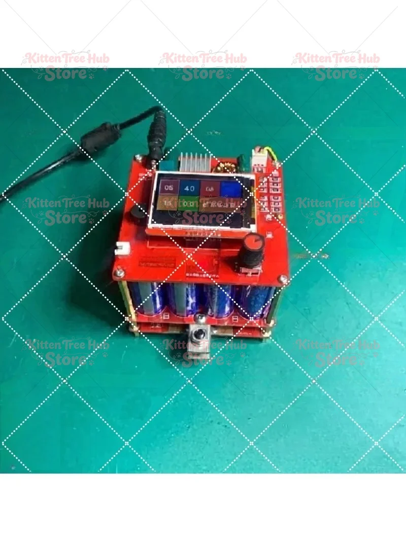 Energy Storage Spot Welding Machine Control Board, Lithium Battery Controller, Portable Welder PCB
