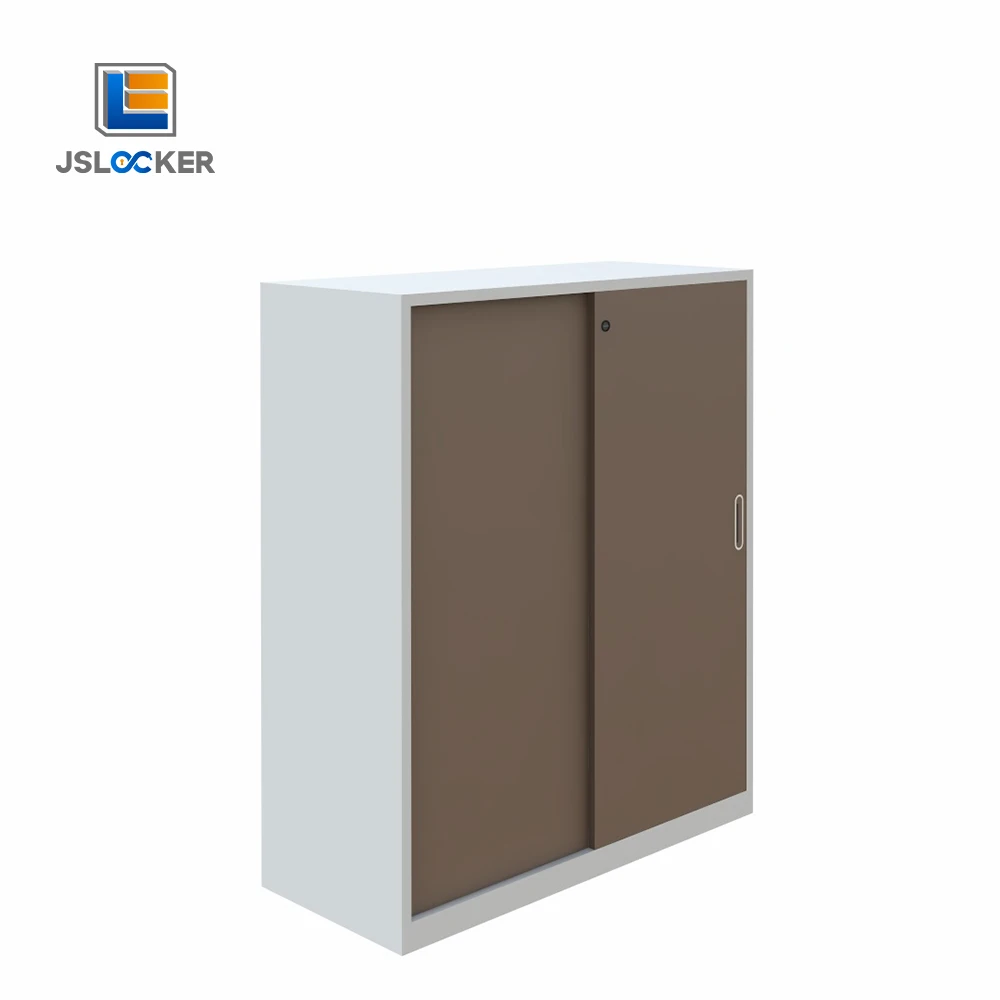현대식 사무실 파일 캐비닛 금속 보관 캐비닛 사무실 금속 사물함 전체 철제 캐비닛 가정용 2도어