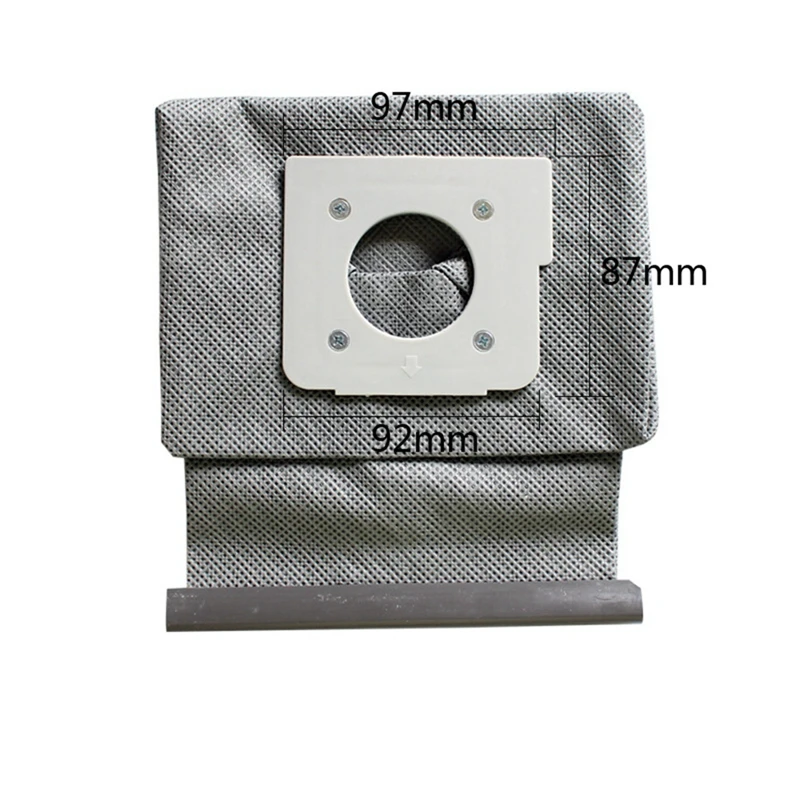 Горячий мешок для пылесоса Hepa-фильтр, мешки для пыли, мешки для чистки для V-743RH V-2800RH V-2800RB V-2800RY, моющиеся мешки