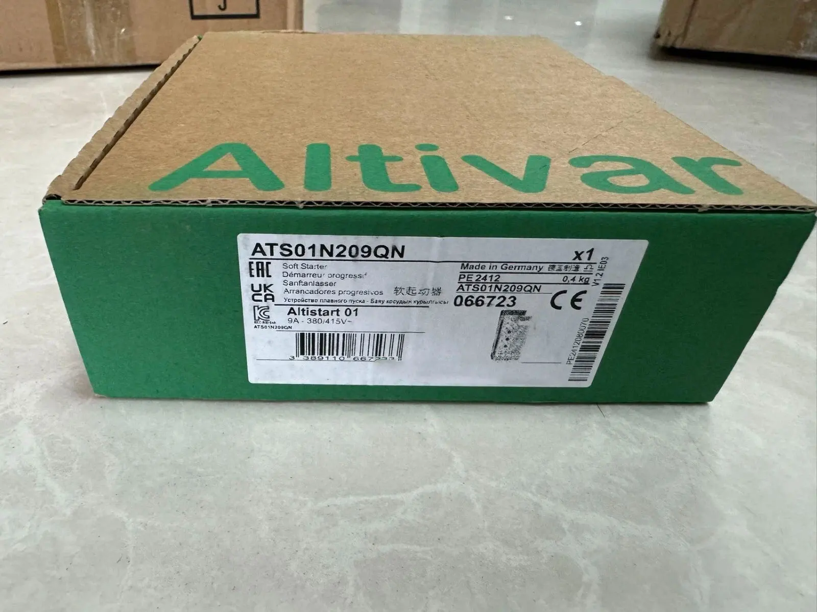 

Brand New ATS01N206QN ATS01N209QN ATS01N212QN ATS01N222QN ATS01N232QN One Year Warranty
