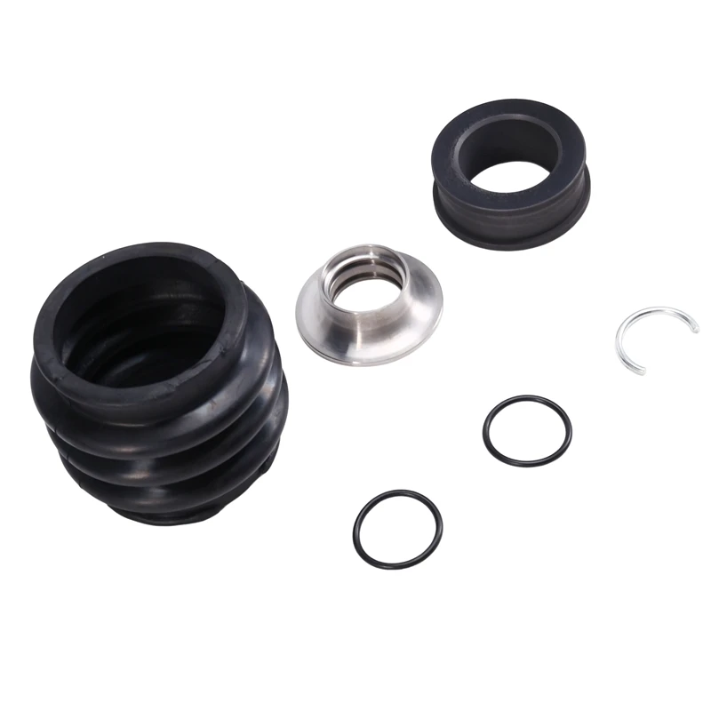 

AU05 -For BRP Seadoo Jetski GTI GTX GTR RXP RXT 255-230-260 295501198 271001933 Carbon Ring Kit Bellows Boot
