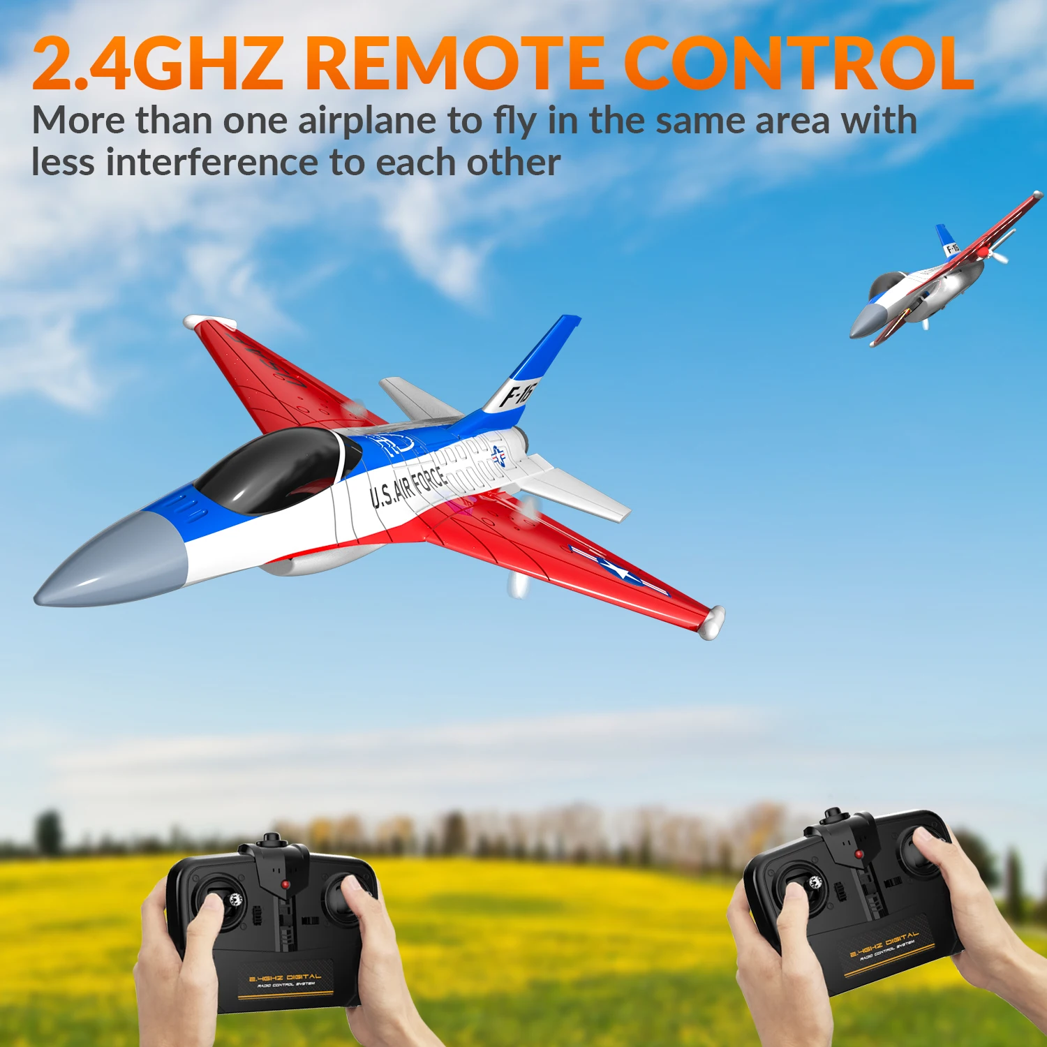 Thumbnail 3 - #92 Top Rated RC Jet Airplanes to Buy in 2026