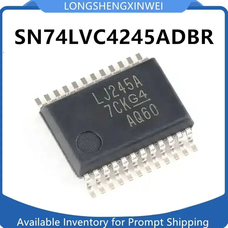 1 قطعة SN74LVC4245ADBR مطبوعة LJ245A جديد يغلف SSOP-24 عازلة/سائق