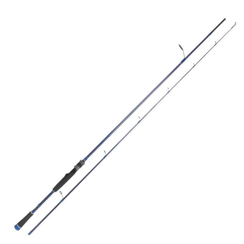 

Лидер продаж, спиннинг Crony Rod Canna Da Pesca # Galaxy GAS2 802M 2-секционная универсальная удочка для приманки
