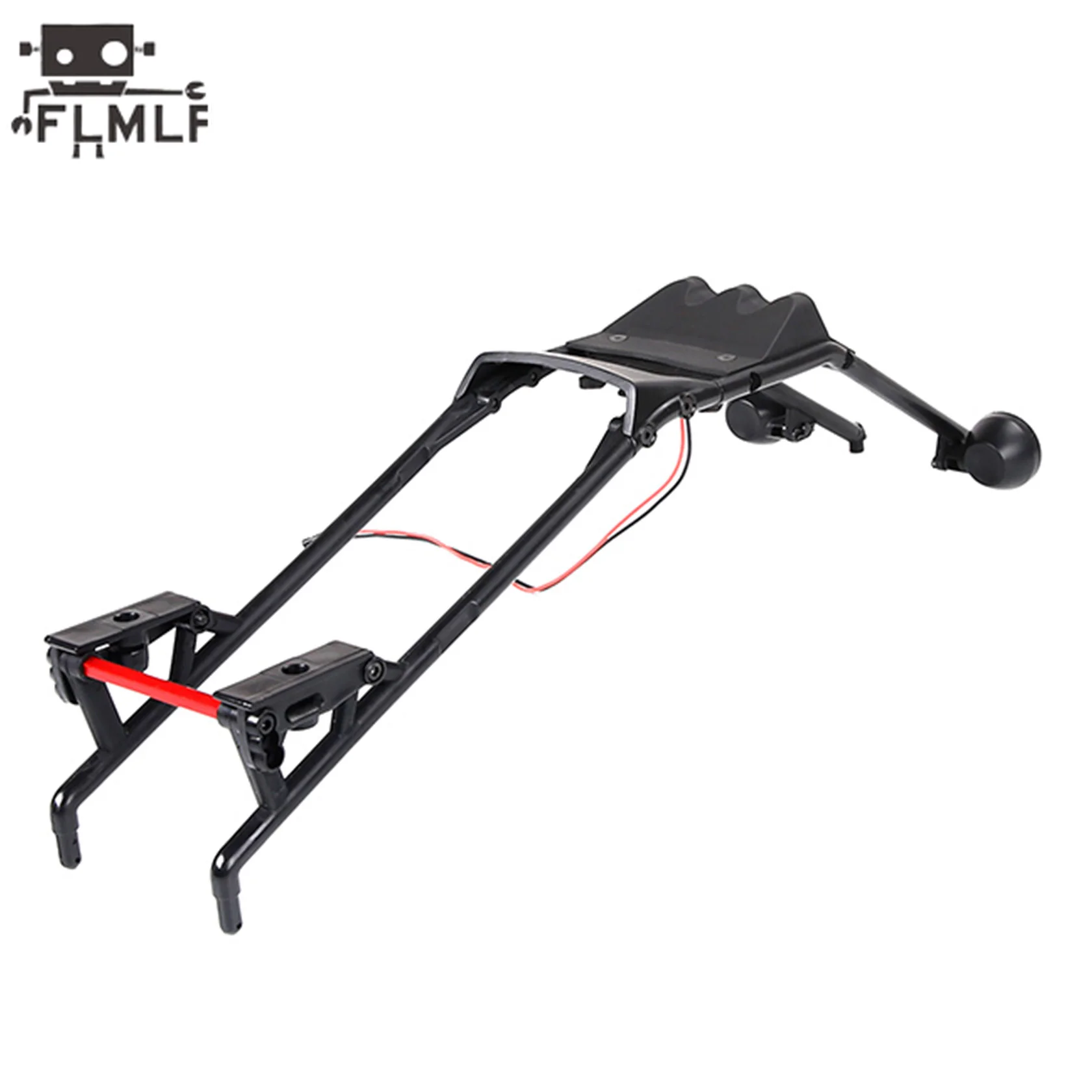 Cadre de Cage roulante en métal ou plastique ou en Nylon, 1 pièce pour 1/5 HPI ROFUN KM ROVAN BAJA 5B SS camion Rc voiture pièces à gaz