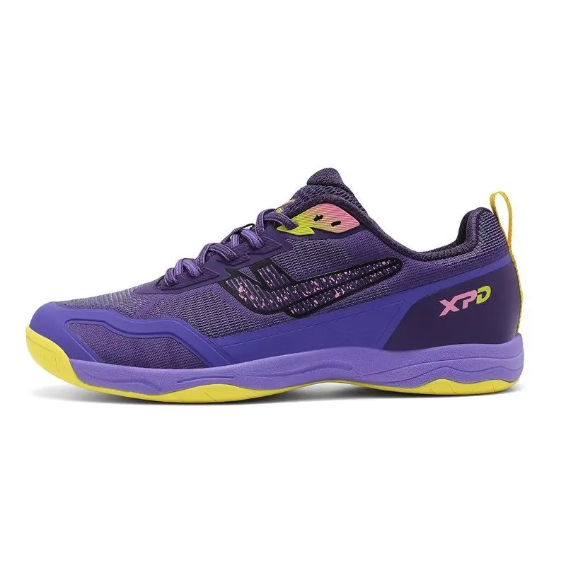 Classic Brand Comfortable Breath Badminton Trainers Sport Shoe Professional Table Tennis Shoe New Luxury Badminton Gym Shoe