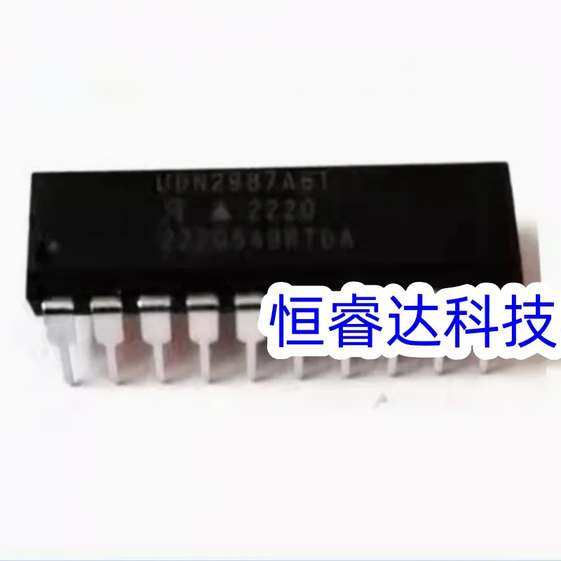 

5 шт., UDN2987A6, новинка и телефон, DIP20, UDN2987A6T, UDN2987A6, UDN2987