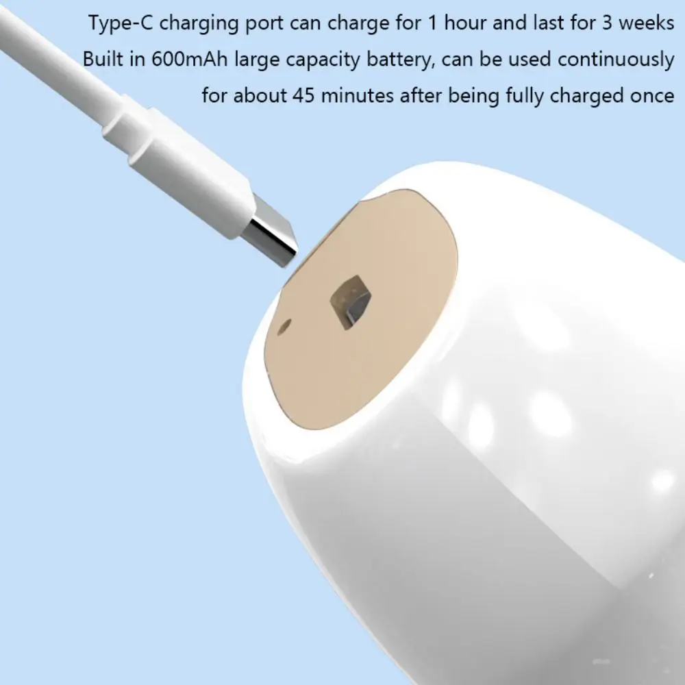 3단계 조절 가능한 진공 귀지 제거기 저소음 귀지 제거 도구 귀 관리 지능형 귀 청소 키트