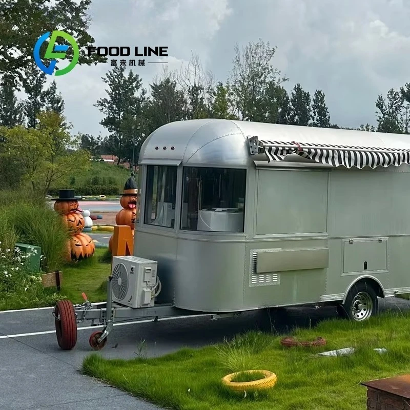 Outdoor Camping Usa - Customized Compact Compliant RV Camper Trailer