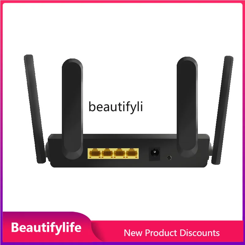 

Home Router High-Speed Wireless Network Through-Wall Wireless Router
