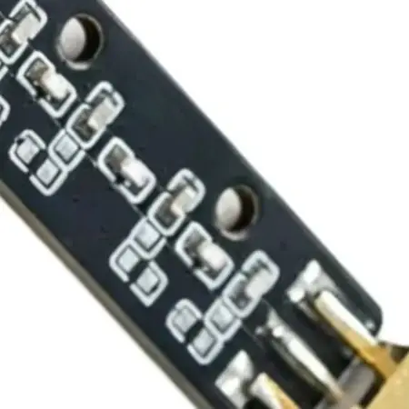 7-Order LC Low Filter Test Module for Stray Signal Control in Communication Transceivers and Lab Instrument Verification