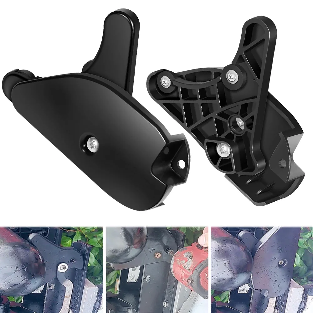 

Trolling Motor Ramp Skid Plate Complete Replacement Kit for2017-Current Minn Kota Terrova Riptide112lb Thrust/36V With Bluetooth